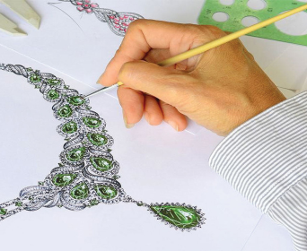 اهمیت خلاقیت در طراحی جواهرات