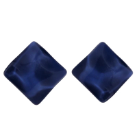 گوشواره زنانه مربع اقیانوس