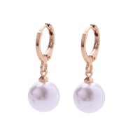 گوشواره زنانه ماصرم مدل مرواریدی