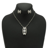 نیم ست زنانه مدل H